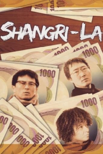 Poster of Shangri-La