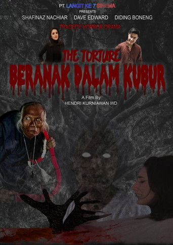 The Torture: Beranak Dalam Kubur (2024)