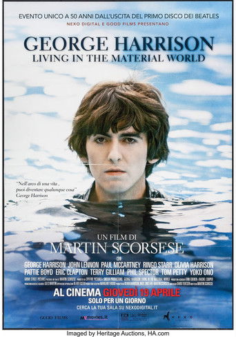 George Harrison: Living in the Material World (2011)