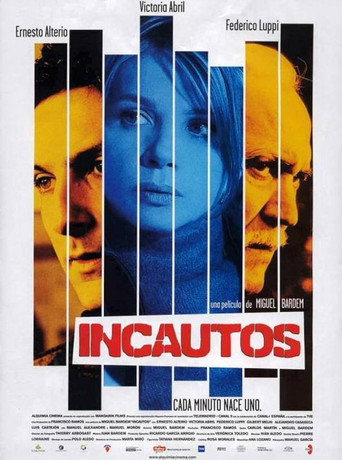 Póster del título