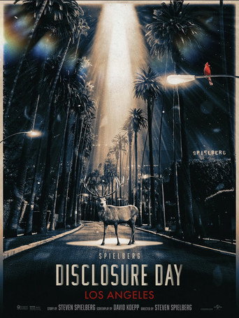 El día de la revelación — poster 172, 1206 × 1605