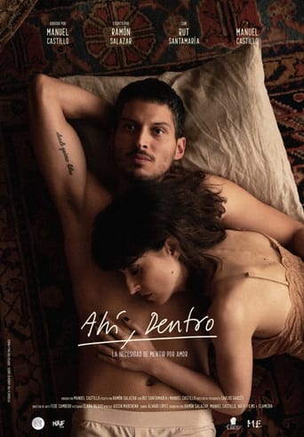 Poster of Ahí, dentro.