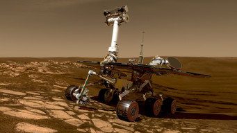 #4 Roving Mars