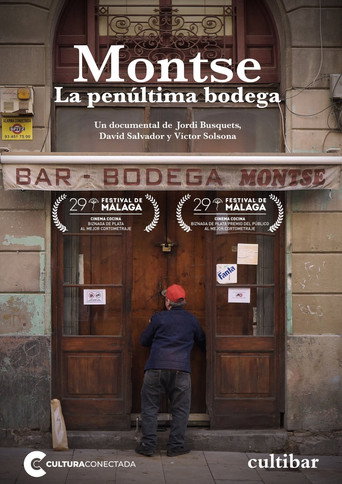 Montse. La penúltima bodega
