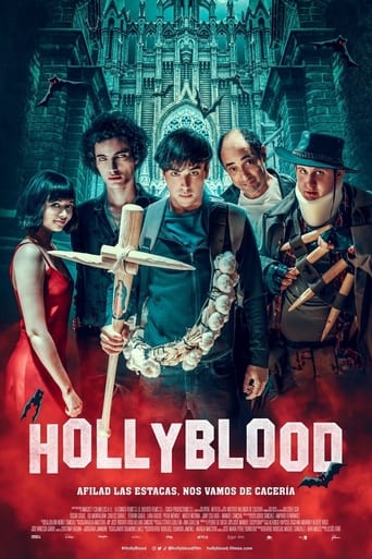 Poster of HollyBlood