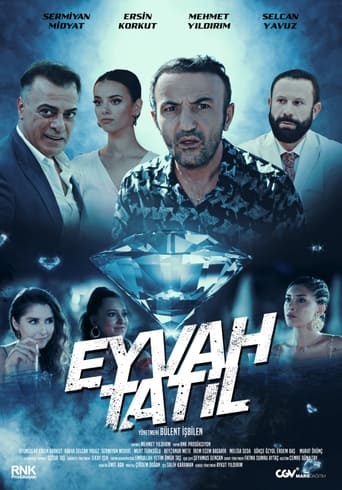 Poster of Eyvah Tatil