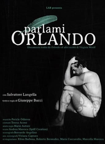Poster of Parlami, Orlando