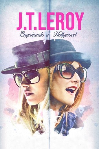 Poster of J.T. LeRoy Engañando a Hollywood