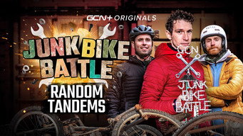 Junk Bike Battle: Random Tandems (2023)