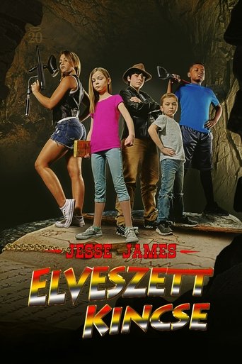 Jesse James elveszett kincse
