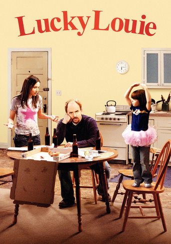 Poster for Lucky Louie