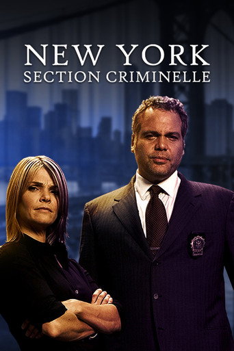 Law & Order: Criminal Intent — Posters 13