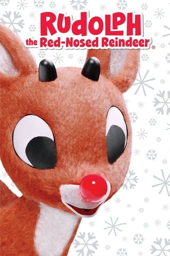 Kırmızı Burunlu Ren Geyiği Rudolph./ Rudolph the Red-Nosed Reindeer