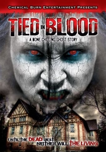 Poster of Tied in Blood