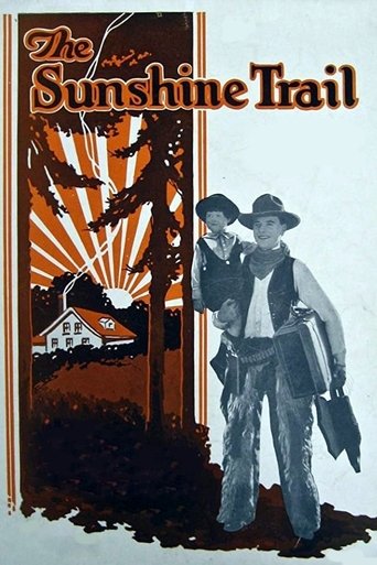 The Sunshine Trail (1923)