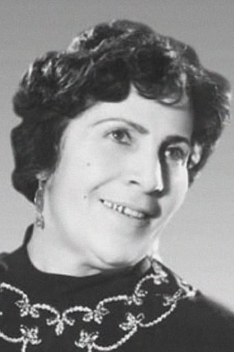 Image of Najiba Behbudova