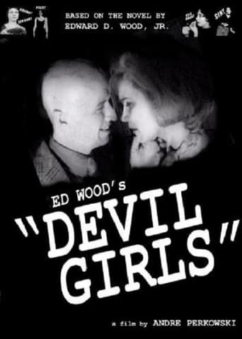 Poster för Devil Girls