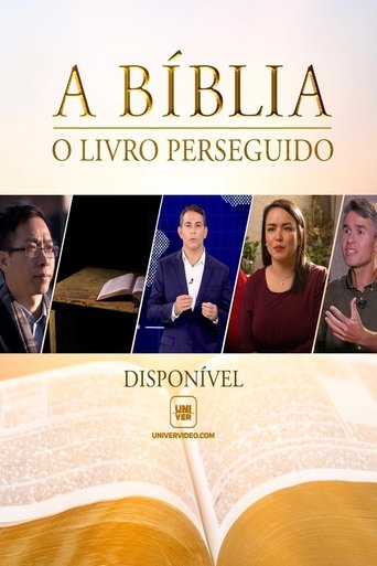 A Bíblia - O Livro Perseguido poster