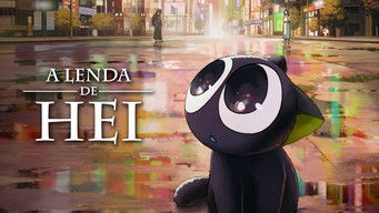 Cena de A Lenda de Hei