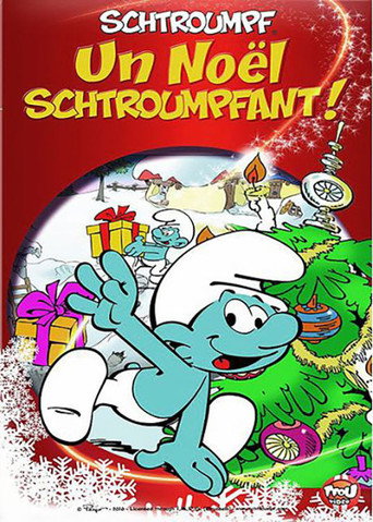 Les Schtroumpfs : Un noël schtroumpfant