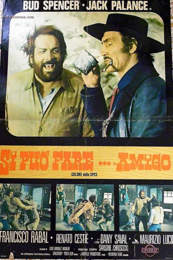 To się da zrobić, amigo (1972)
