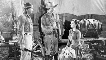 Davy Crockett, Indian Scout (1950)