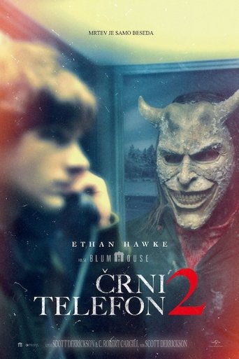 Črni telefon 2 (2025)