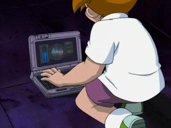 Episódio Episódio 32 da série Beyblade