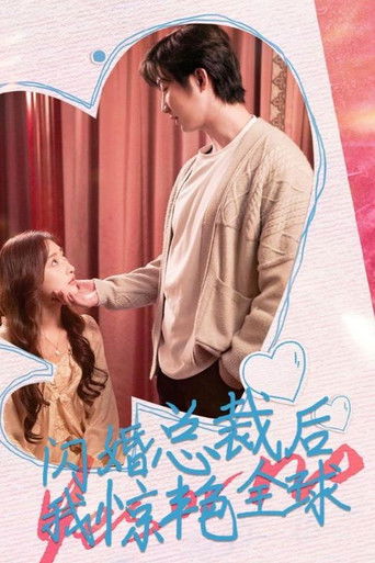 闪婚总裁后，我惊艳全球 poster