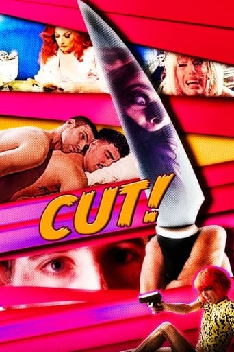 Poster of Cut!