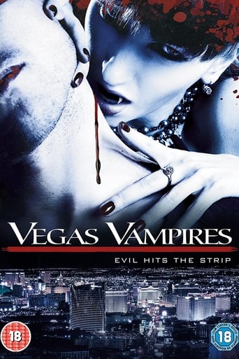 Poster of Vegas Vampires
