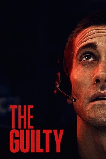 Movie poster: The Guilty (2021)