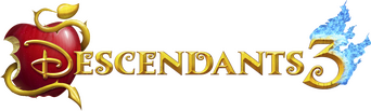 Descendants 3 logo