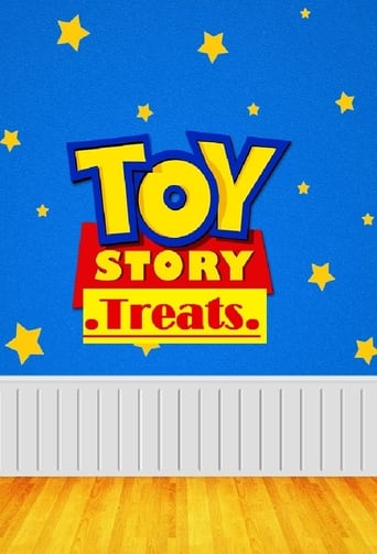 Poster of Toy Story Treats