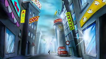 Mister Blot's Triumph (2001)