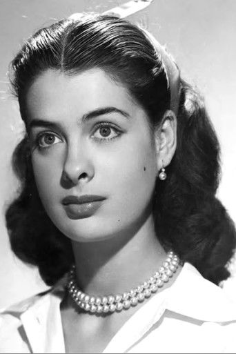 Foto de Rebeca Iturbide