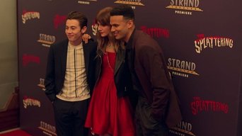 Cena de A grande estreia