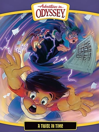 Poster of Adventures in Odyssey: A Twist In Time