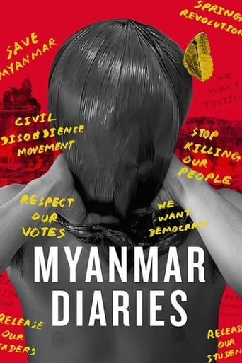Myanmar Diaries - Une bouteille à la mer