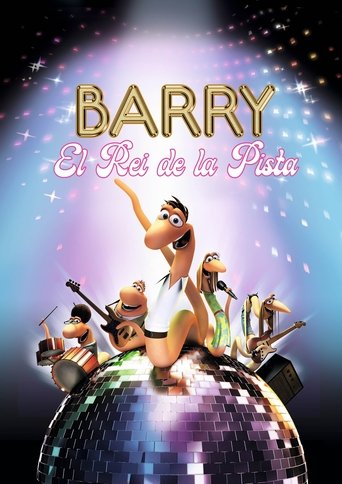 Barry, el rei de la pista