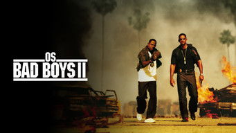 Cena de Os Bad Boys II