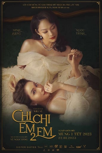 Poster of Chị Chị Em Em 2