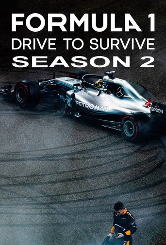 Fórmula 1: Dirigir para Viver: Season 2