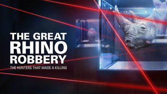 The Great Rhino Robbery (2024)