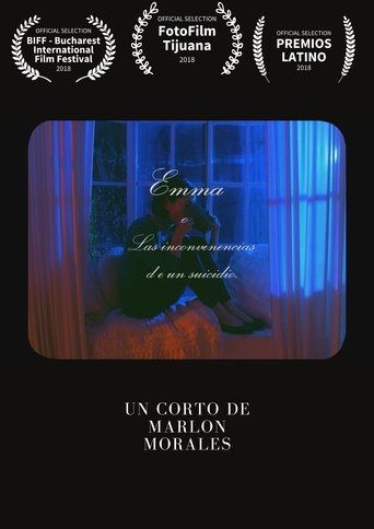 Poster of Emma o (Las inconveniencias de un suicidio)