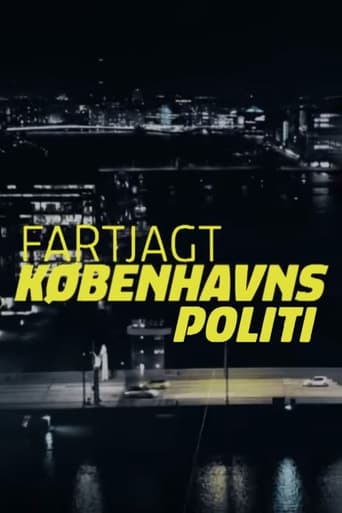 Fartjagt - Københavns politi