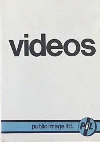 Public Image Ltd. : Videos (1986)