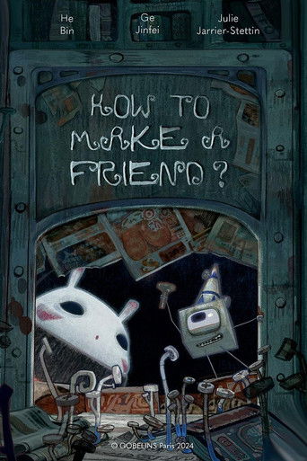 How To Make A Friend (2026)