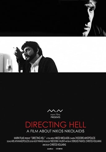 Poster för Directing Hell