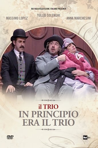 Poster of In principio era il trio